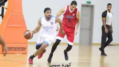 فوز عمان على صلالة في دوري السلة